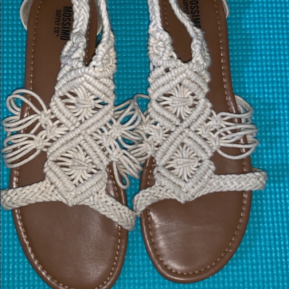 Sandals